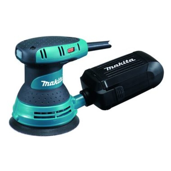 Makita BO5031 / Excentrická brúska s reguláciou / 125mm / 300W (BO5031)