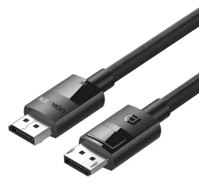 Ugreen 80393 čierna / Kábel DisplayPort 1.4 - DisplayPort 1.4 / 3 m / 8K 60Hz / 165Hz (80393)