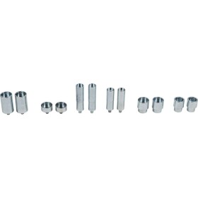 Sada adaptérov so závitom, Audi A4, dlhá, 2 ks KS Tools 700.1635; 700.1635