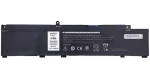 Trx Polion MV07R / Batéria pre notebooky DELL / G3 15 3700, 3790, G5 15 5500, 5505 / 4000 mAh / 61 Wh / neoriginálna (TRX-PLNB373)