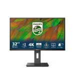 32" Philips 32B2U3601H/00 čierna / VA / 3840 x 2160 / 60Hz / 4ms / 350cd / HDMI / DP / REPRO / VESA (32B1N3800/00)