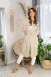 Merribel Cardigan Beige OS