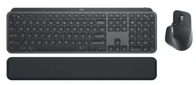 Logitech MX KEYS Combo For Business - US / bezdrôtová sada klávesnice a myši / US verzia (920-010233)