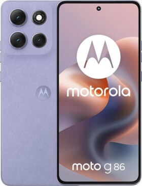 Motorola Moto G86 5G 8/256GB Fialový (PB7L0087SE)