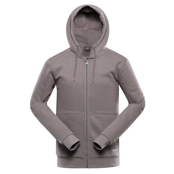 Pánska mikina NAX REDAN driftwood XXXL