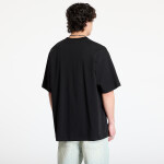 Tričko A BATHING APE Chain Stitch Shark Relaxed Fit Tee UNISEX Black XL