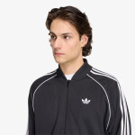 Bunda adidas SST Adicolor Classics Mesh Tracktop Black S