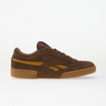 Tenisky Reebok Club C Revenge Vintage Simple Brown/ Trophy Gold/ Gum EUR 45