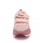 Detská športová obuv Bugga TEMPE Pink B00211-03 - 27