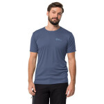 Pánske Jack Wolfskin Tech Tee 1807072-1292 XXL