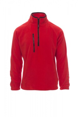 Fleecová bunda Payper DOLOMITI + Farba: Červená, Veľkosť: XS (000397006903000XS)