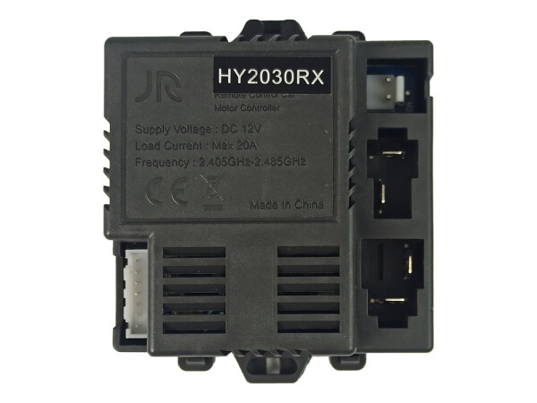Mamido Riadiaca jednotka do elektrického vozítka JR HY2030RX 12V