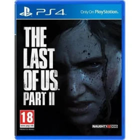 PS4 The Last of Us Part II / Akciové / CZ titulky / od 18 rokov / Hra pre Playstation 4 (PS719331001)