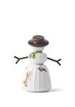 KÄHLER Vánoční dekorace Hammershøi Christmas Snowwife 11 cm