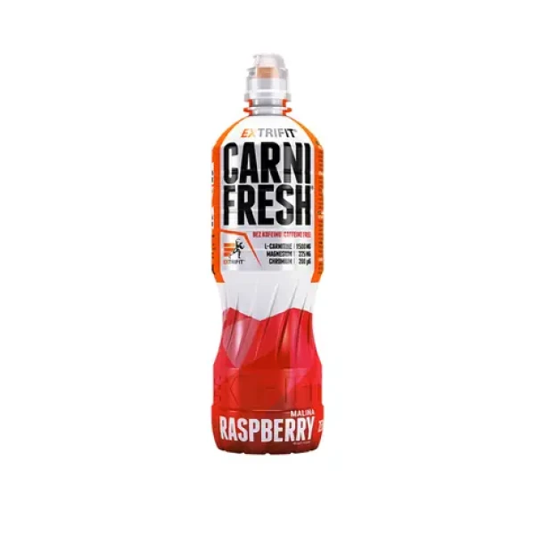 Extrifit Carnifresh Caffeine free 850 ml Raspberry (17776)