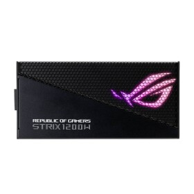 Asus ROG STRIX 1200W Gold Aura Edition sieťový zdroj pre PC 1200 W 80 PLUS® Gold; 90YE00P0-B0NA00