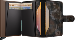 Mini peňaženka Secrid Miniwallet Jungle Brown