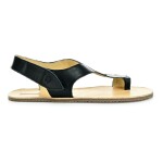 Lang.s by Tikki shoes Soul Black Sand barefoot sandále 41 EUR