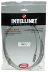 Intellinet šedá / Patch kábel / Cat5e U/UTP / RJ45-RJ45 / 7,5 m (319867)