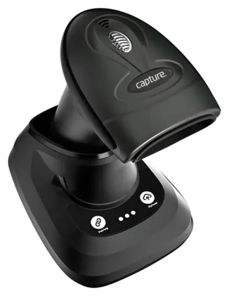 Capture Viper čierno-šedá / Snímač čiarových kódov / 1D / 2D / Bluetooth / Kit (CA-SC-10210B)