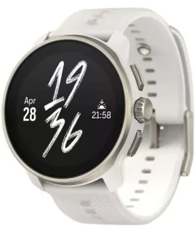 SUUNTO Race S svetlo šedá / Chytré hodinky / 1.32 "AMOLED / 466 x 466 / Bluetooth / vodeodolné (SS051017000)