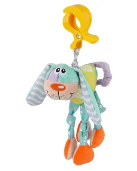 Playgro - Vrniaci psík pastelový