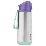 B.box Termoska na pitie šport 500 ml -lilac pop EUR