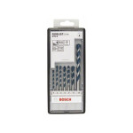 Bosch Accessories CYL-5 2608588167 tvrdý kov sada vrtákov do betónu 7-dielna 4 mm, 5 mm, 5 mm, 6 mm, 6 mm, 8 mm, 10 mm v