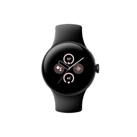 Google Pixel Watch 2 LTE Čierny (GA05025-DE)