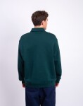 Carhartt WIP Polo Sweat Dark Fir M