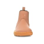 Be Lenka Halla Brown členkové chelsea barefoot topánky 35 EUR