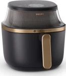 Philips 3000 series NA322/00 čierna / Teplovzdušná fritéza / 2000 W / objem 4.2l (NA322/00)