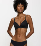 Triumph - Body Make-Up Soft Touch: vystužená podprsenka s 3D Breeze penou Triumph BLACK 85B