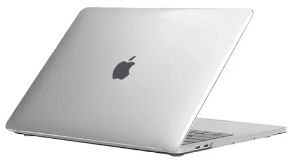 Comma Crystal Hard Case číra / Kryt pre MacBook Air 15" / M2/M3/M4 (6942297151567)