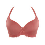 Panache Rocha Moulded Spacer T-Shirt Bra garnet rose 10346 65G