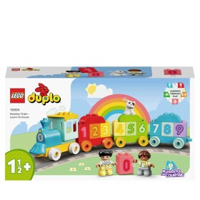 LEGO® DUPLO® My First 10954 Vláčik s číslami – Učíme sa počítať