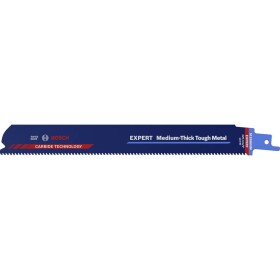 Bosch Accessories 2608900374 EXPERT „Stredne silný tvrdý kov“ S 1155 HHM pilový kotúč s vratným pohybom, 1 kus Dĺžka rezacieho listu 225 mm 1 ks; 2608900374