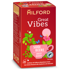 Milford Great Vibes 20x2g