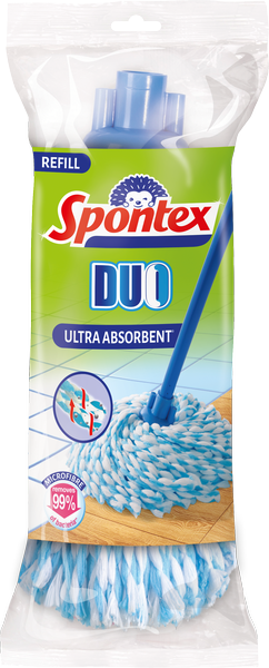 Spontex Duo Mop náhrada