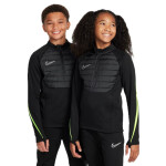 Mikina, dres Nike Therma-FIT Academy Jr FJ6181-013 M (137-147 cm)