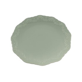 Chic Antique Tanier Provence Verte Ø 27 cm