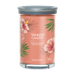 Yankee Candle Signature Tropical Breeze Tumbler 567g (5038581142920)