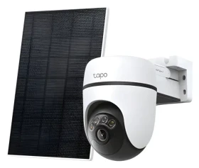 TP-LINK Tapo C630 Kit / Sada bezpečnostnej kamery a solárneho panelu / 1x Tapo C630 / 1x Tapo A201 (Tapo C630 KIT)
