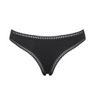 Dámske string nohavičky GO Crush C3P - MODRÉ - modré M008 - SLOGGI BLUE XS