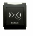 Promag ER750 RFID čítačka / 13.56kHz / MIFARE / záznam času / kontrola prístupu / LAN (ER750-00)