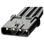 Molex zástrčkový konektor na kábel 45142-0410 1 ks; 45142-0410