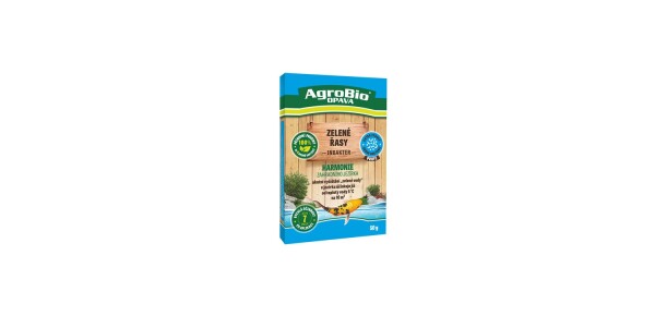 AgroBio INBAKTER Harmónia záhradného jazierka 50 g