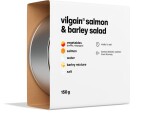 Vilgain Lososový šalát – s jačmennými krúpami 150 g