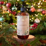 The English Soap Company Tekuté mydlo na ruky Under the Mistletoe 500 ml