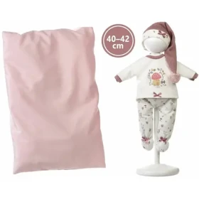 Llorens M738-80 oblečok pre bábiku bábätko NEW BORN veľkosti 40-42 cm